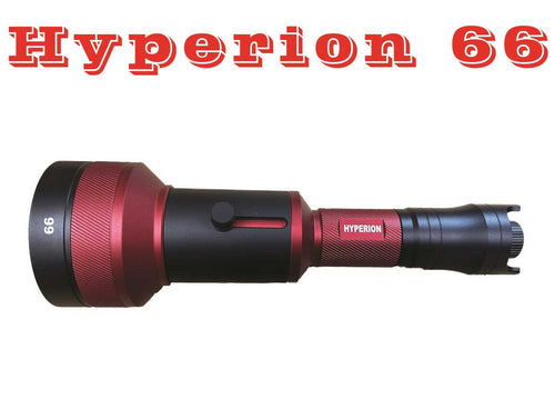 Sniper Hog Light Hyperion 66 IR Illuminator Kit (Replaces Coyote Cannon)