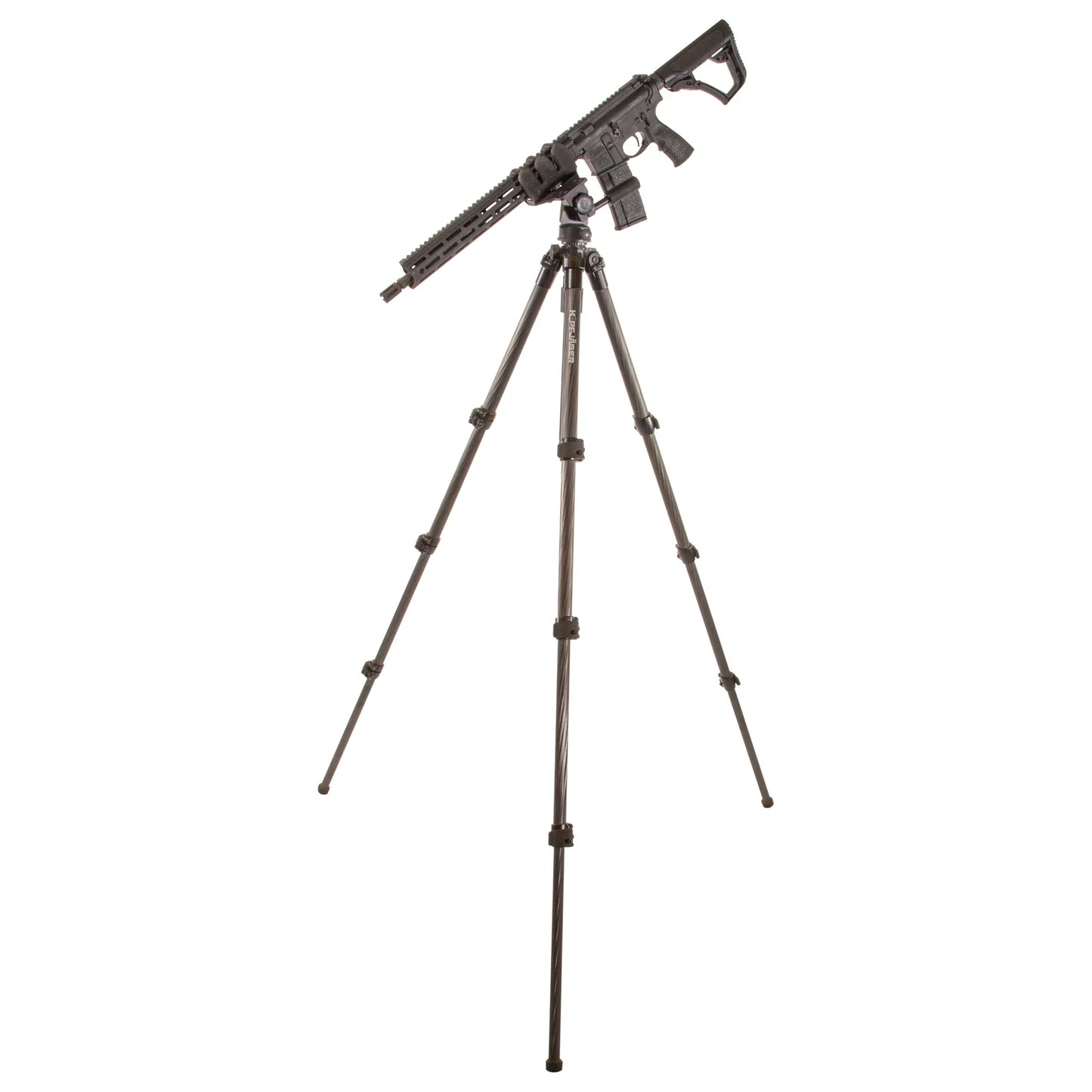Kopfjager Carbon Fiber Tripod & Reaper Grip