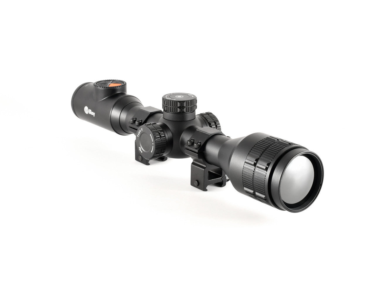 InfiRay Outdoor Bolt TH50-C V2 640 3.5x-14x 50mm Thermal Rifle Scope