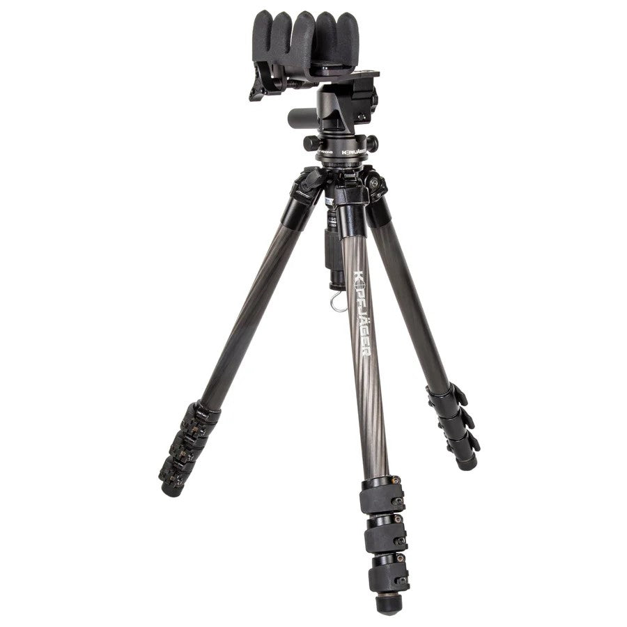 Kopfjager Carbon Fiber Tripod & Reaper Grip