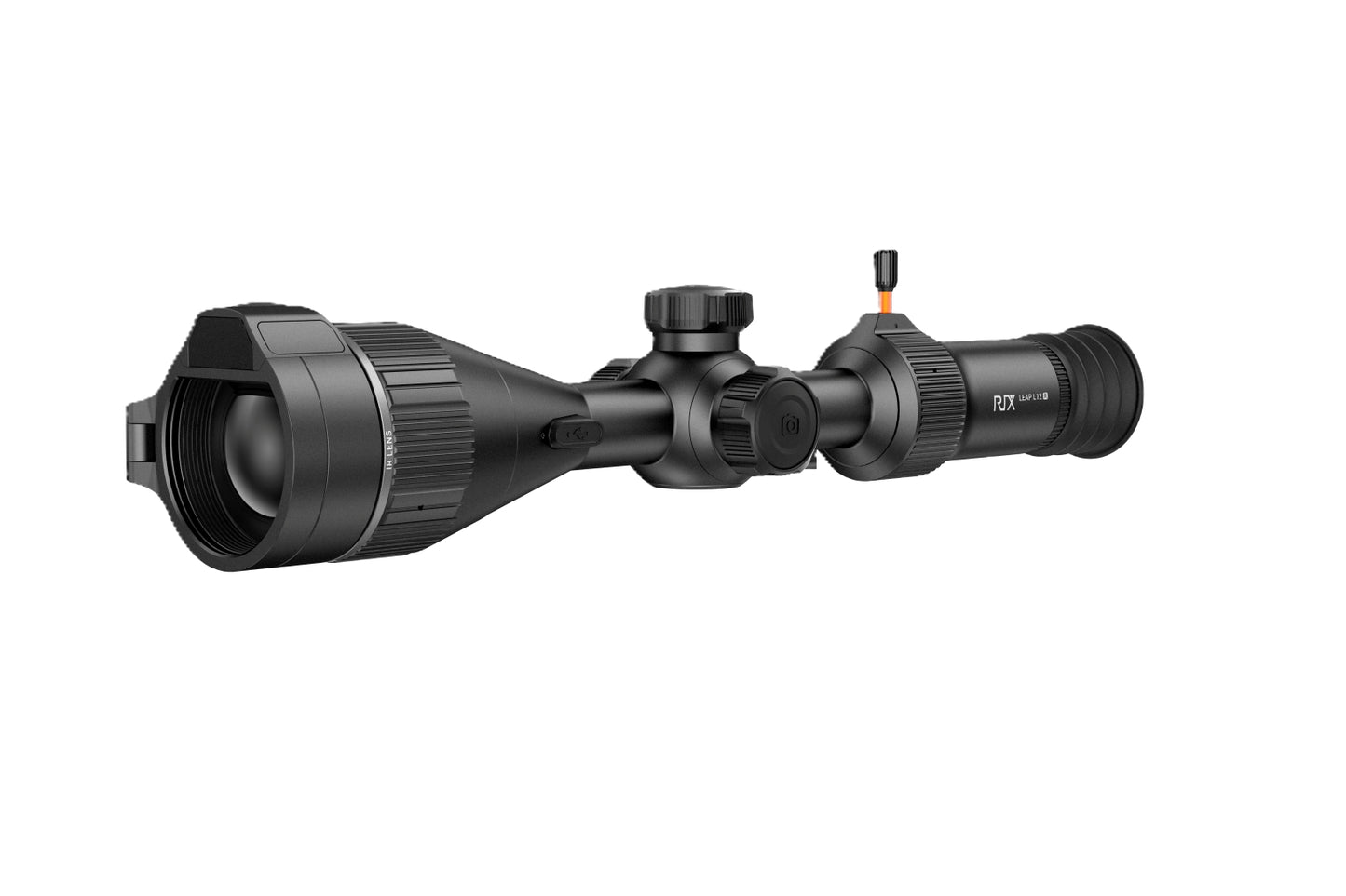 Rix Leap L12R 2-16x LRF Thermal Rifle Scope