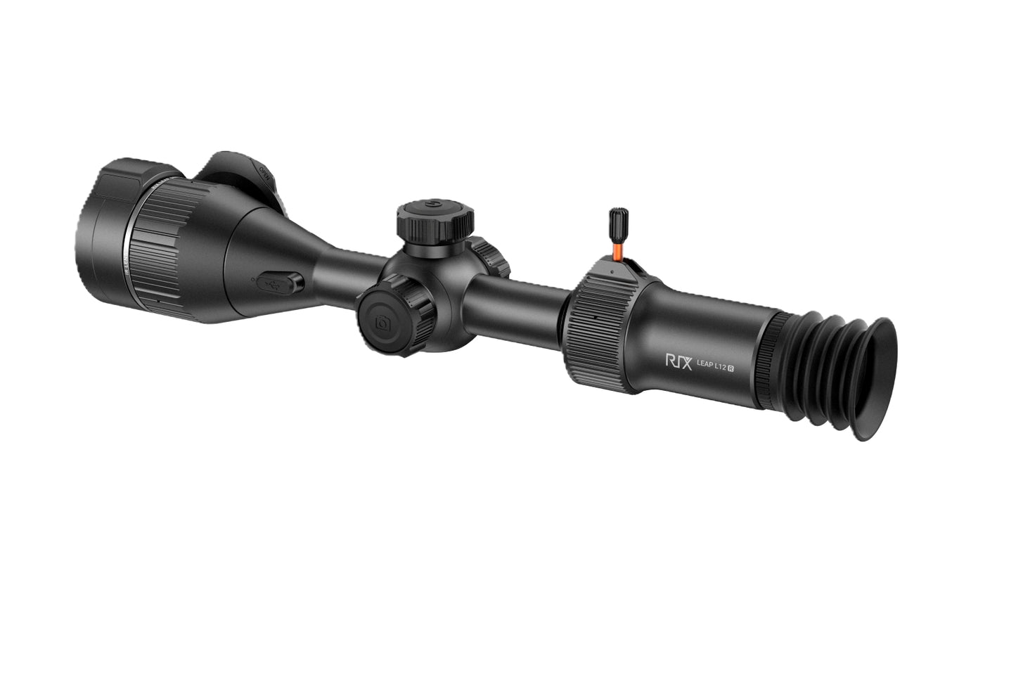 Rix Leap L12R 2-16x LRF Thermal Rifle Scope