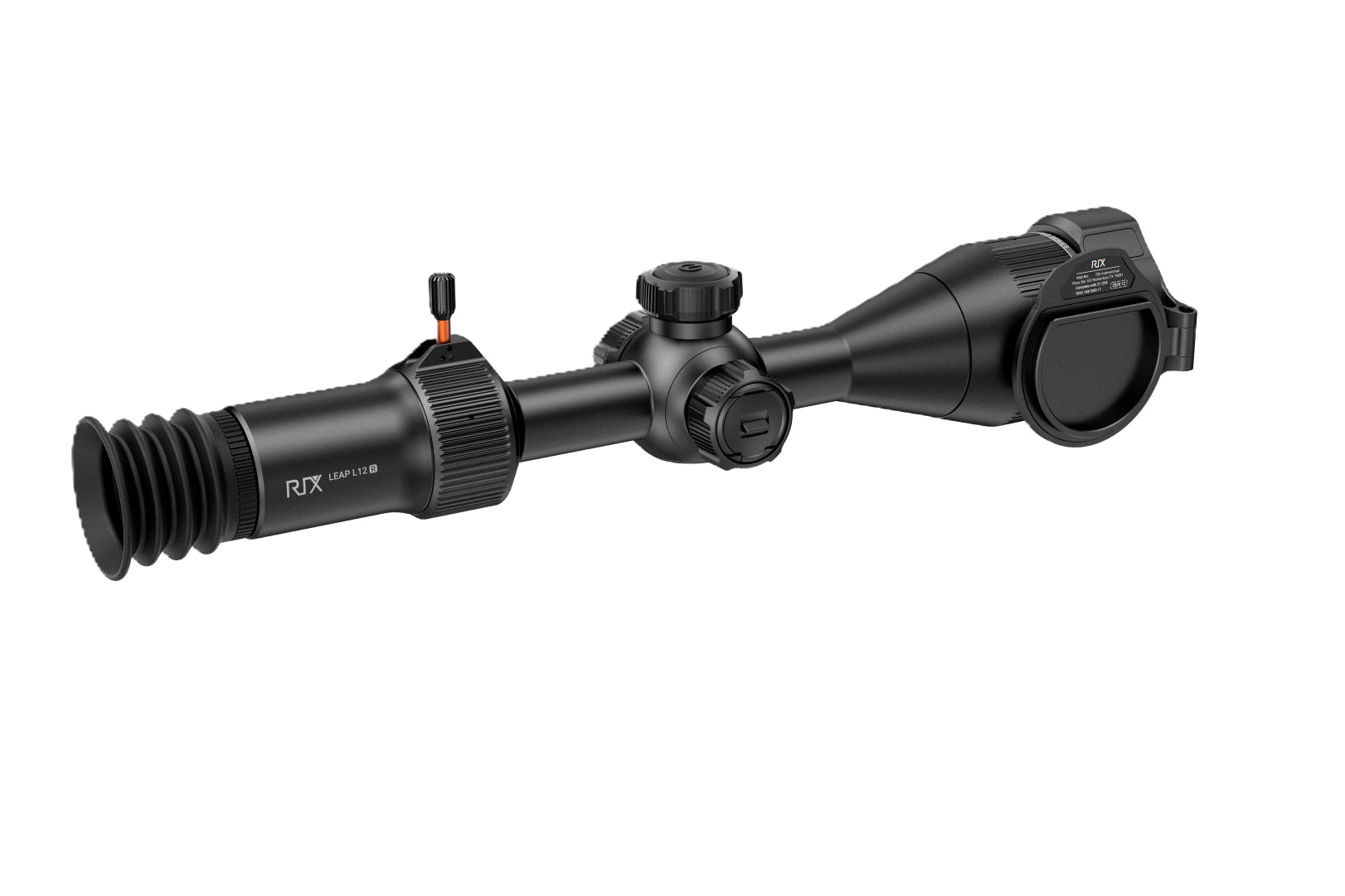 Rix Leap L12R 2-16x LRF Thermal Rifle Scope – Outdoor Legacy