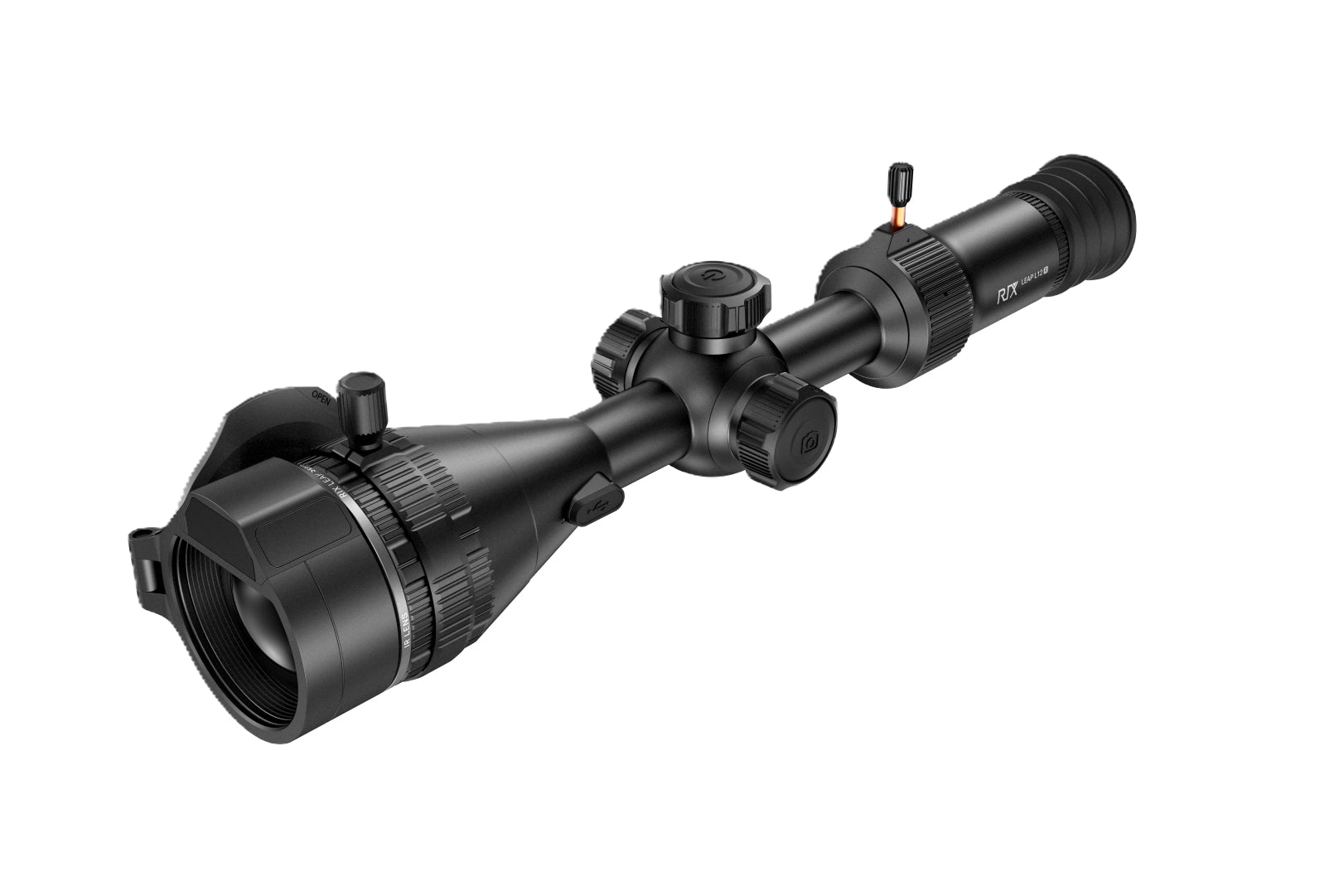 Rix Leap L12R 2-16x LRF Thermal Rifle Scope – Outdoor Legacy