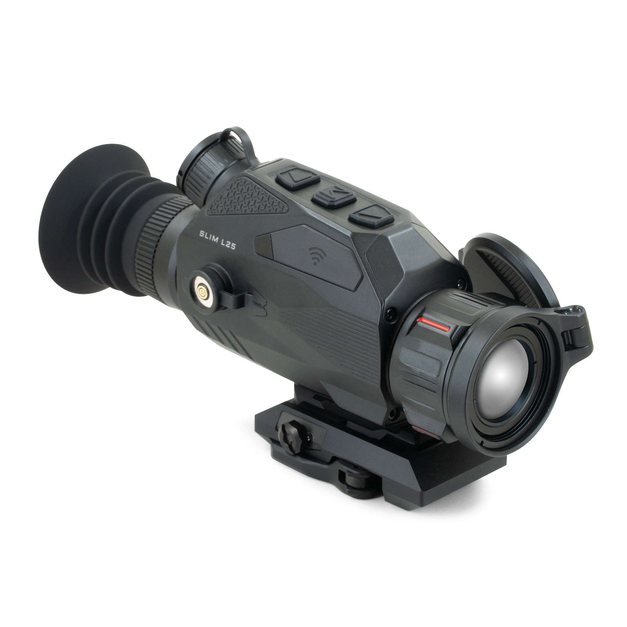 Nocpix Slim L25 2.5-10x Thermal Rifle Scope – Outdoor Legacy