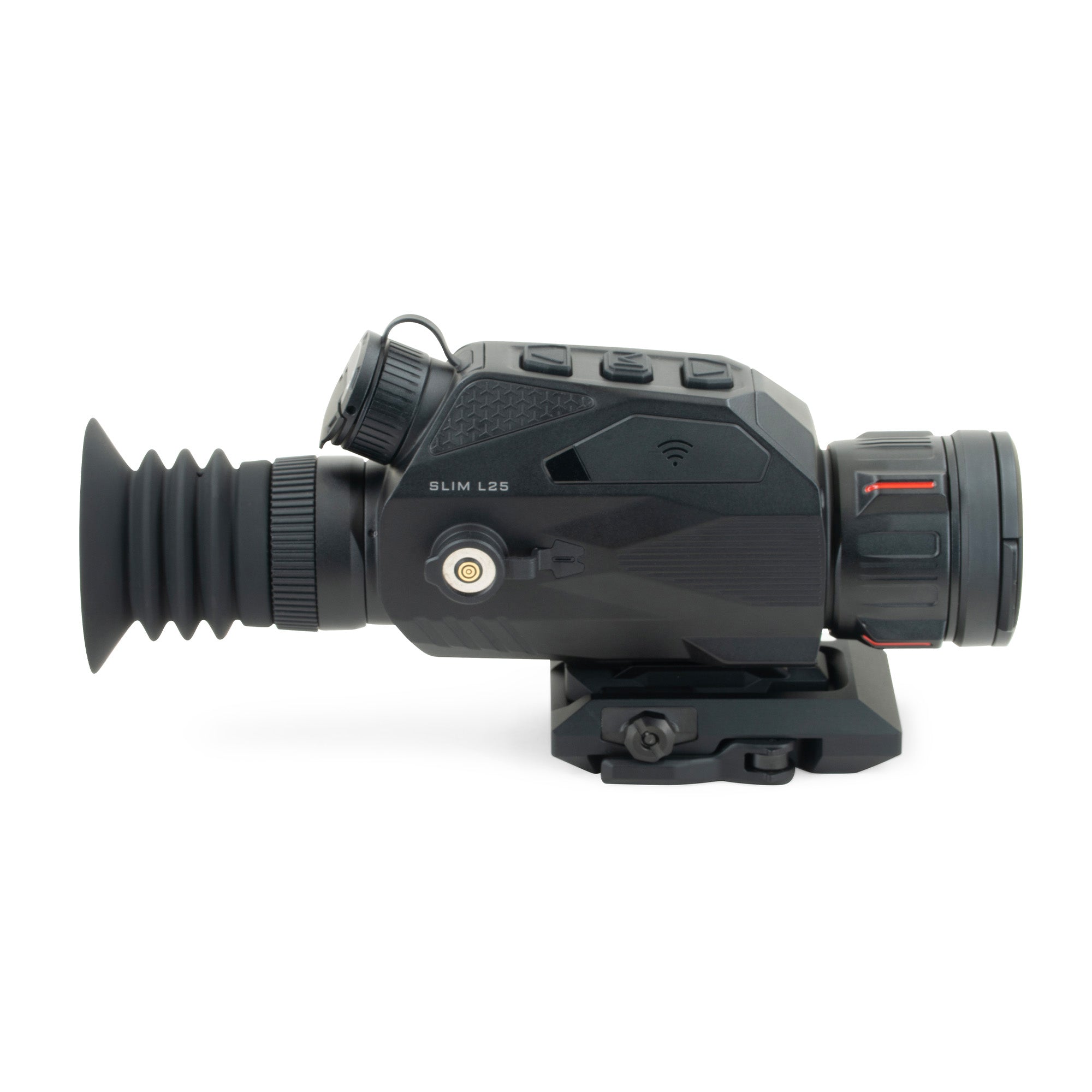 Nocpix Slim L25 2.5-10x Thermal Rifle Scope – Outdoor Legacy