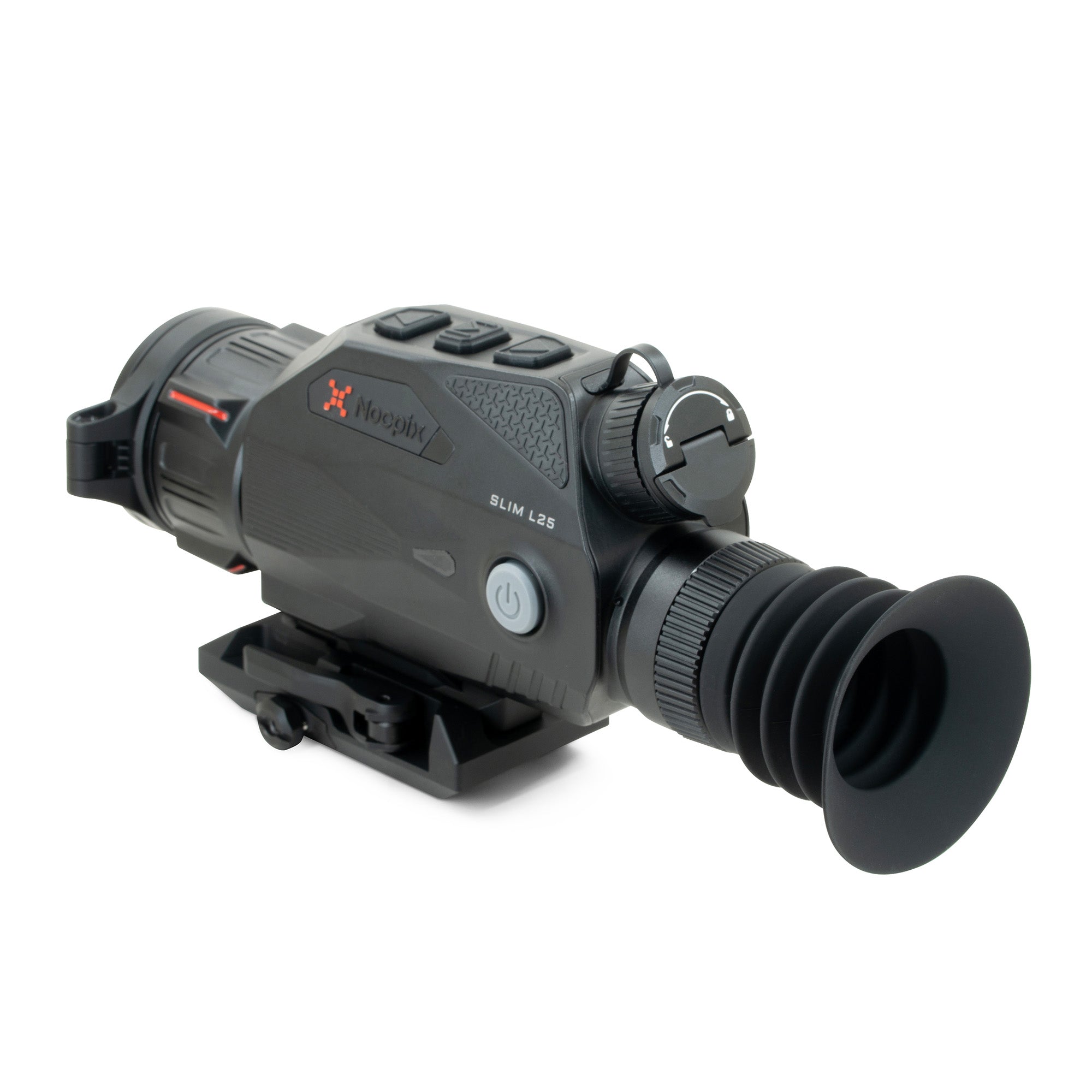Nocpix Slim L25 2.5-10x Thermal Rifle Scope – Outdoor Legacy
