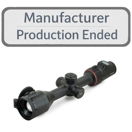 Nocpix Ace L35 3-12x Thermal Rifle Scope - DISCONTINUED
