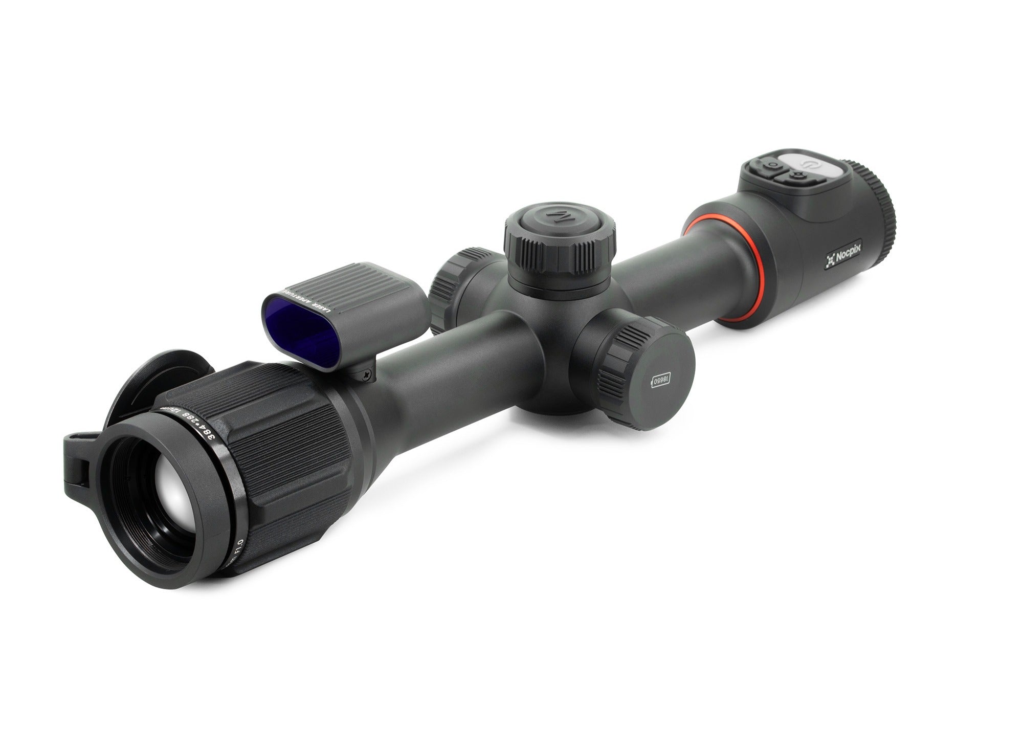 Nocpix Bolt L35R 3.5-14x Thermal Rifle Scope – Outdoor Legacy