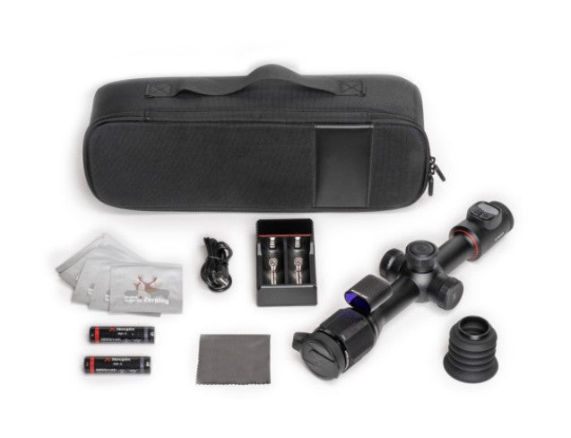 Nocpix Bolt L35R 3.5-14x Thermal Rifle Scope – Outdoor Legacy