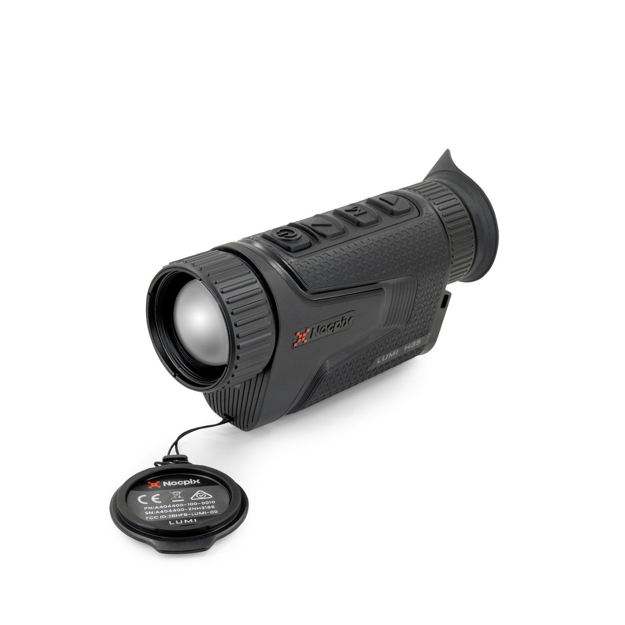 Nocpix Lumi H35 2.5-20x Thermal Monocular