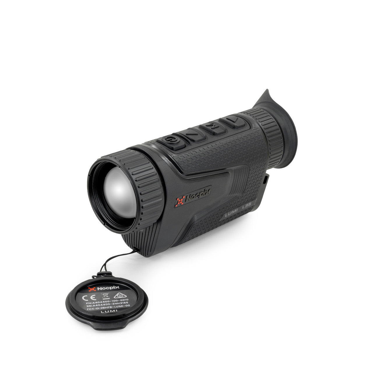 Nocpix Lumi L35 4-16x Thermal Monocular