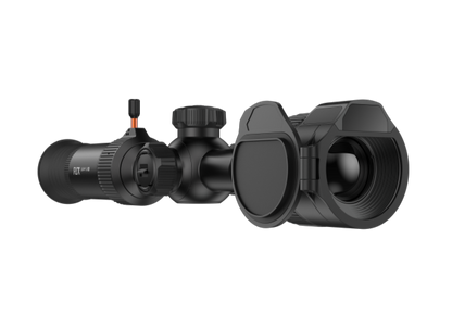 Rix Leap L3R 3.2-9.6x LRF Thermal Rifle Scope