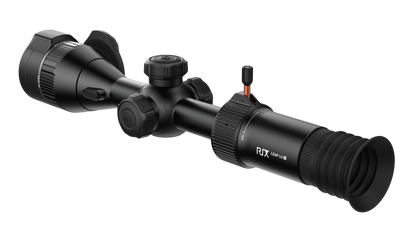 Rix Leap L6R 2.8-8.4x LRF Thermal Rifle Scope