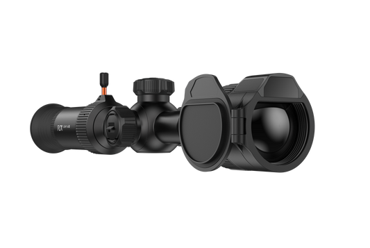 Rix Leap L6R 2.8-8.4x LRF Thermal Rifle Scope