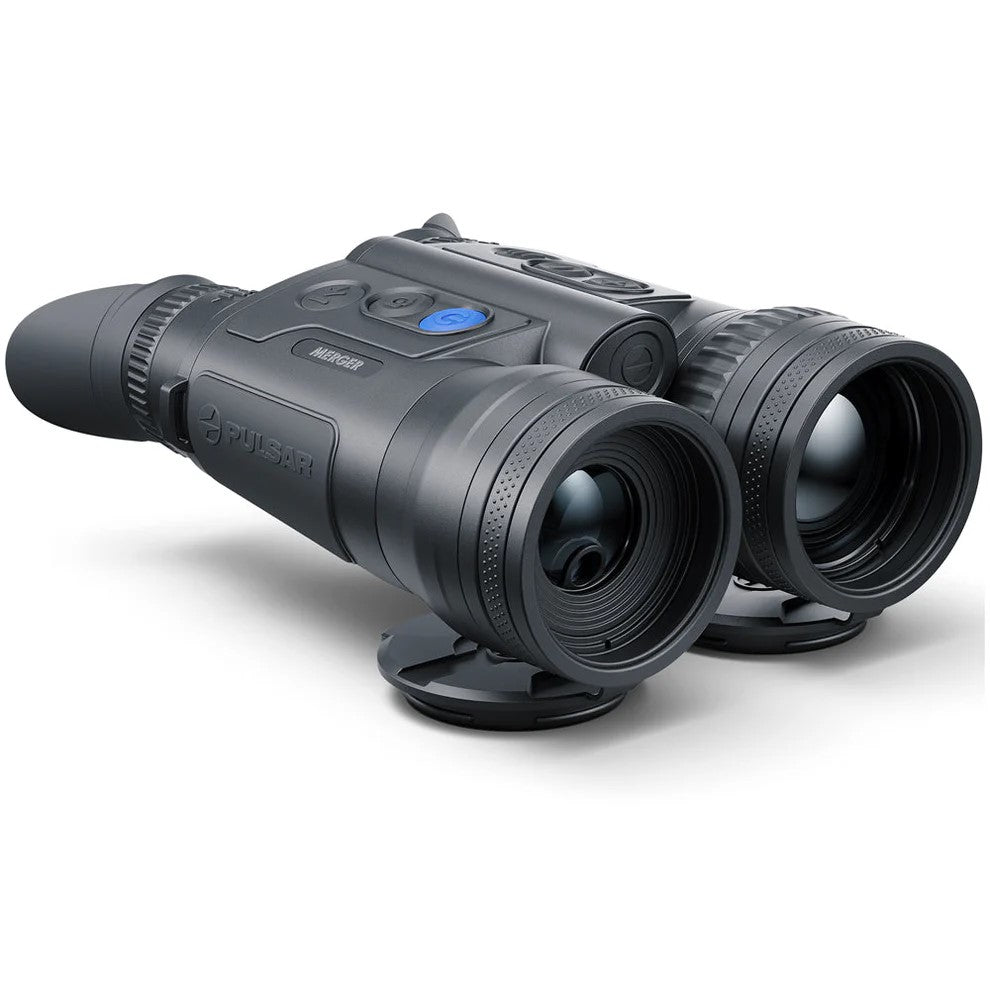CONSIGNMENT - Pulsar Merger XL50 LRF Thermal Binocular 1024 Resolution- Warranty Until 2-7-29