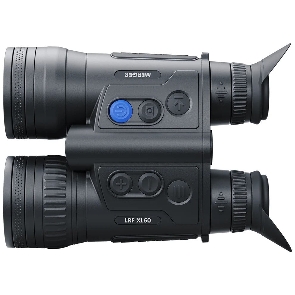 CONSIGNMENT - Pulsar Merger XL50 LRF Thermal Binocular 1024 Resolution- Warranty Until 2-7-29