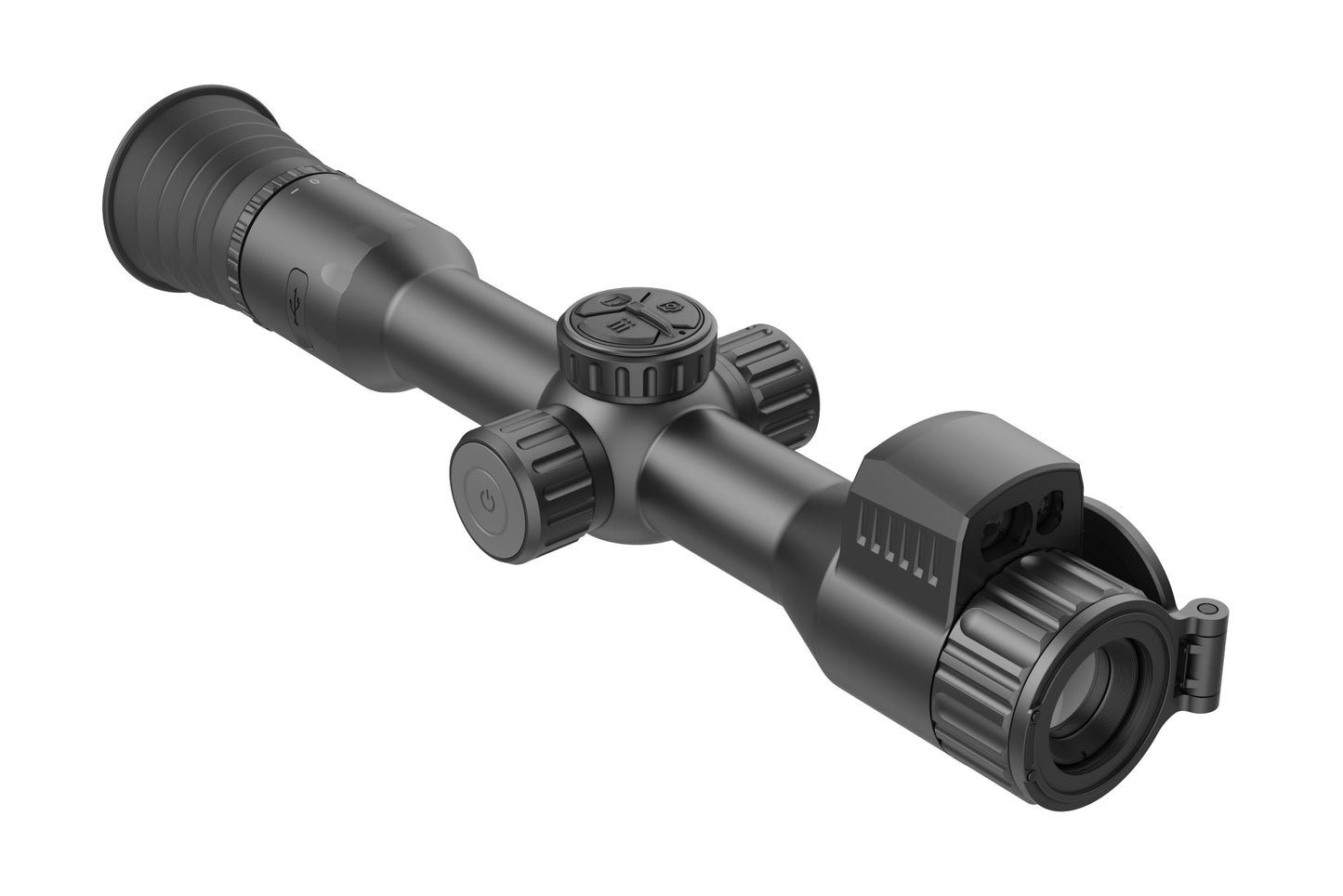 AGM Spectrum 4K Mini LRF 3.5-20.5x Digital Night Vision Scope
