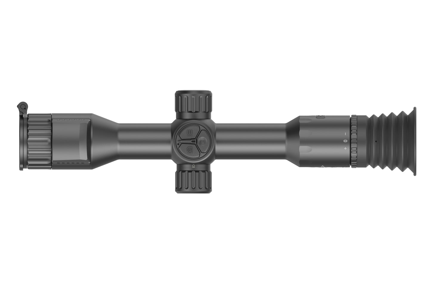 AGM Spectrum 4K Mini LRF 3.5-20.5x Digital Night Vision Scope