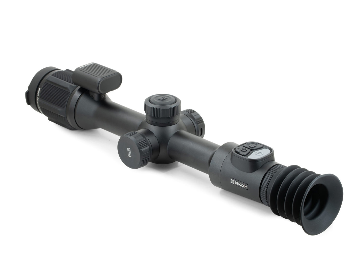 Nocpix Bolt P25R 3.5-14x Thermal Rifle Scope