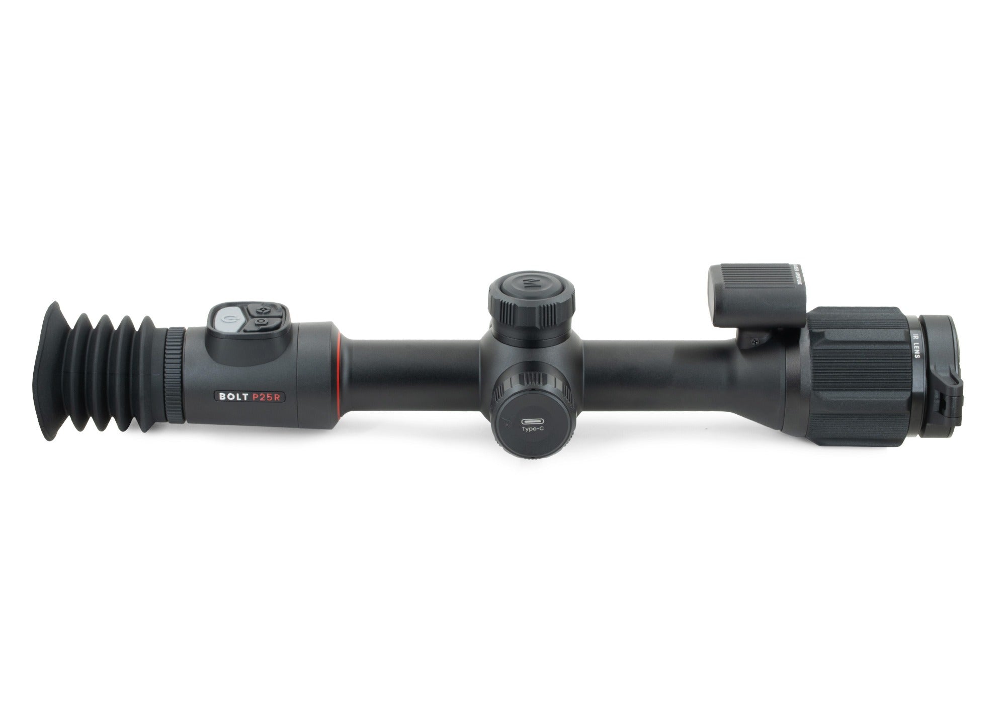 Nocpix Bolt P25R 3.5-14x Thermal Rifle Scope – Outdoor Legacy