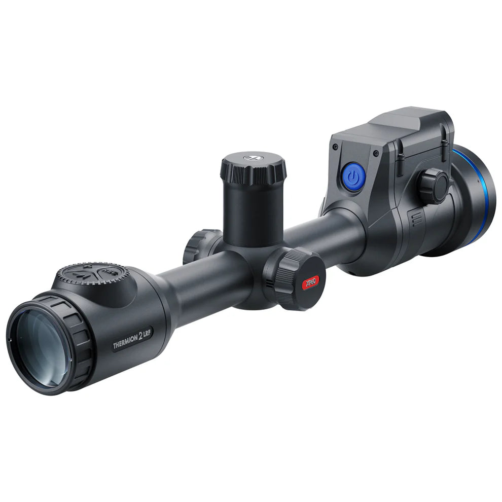 Pulsar Thermion 2 XP60 LRF 3-24x Thermal Rifle Scope
