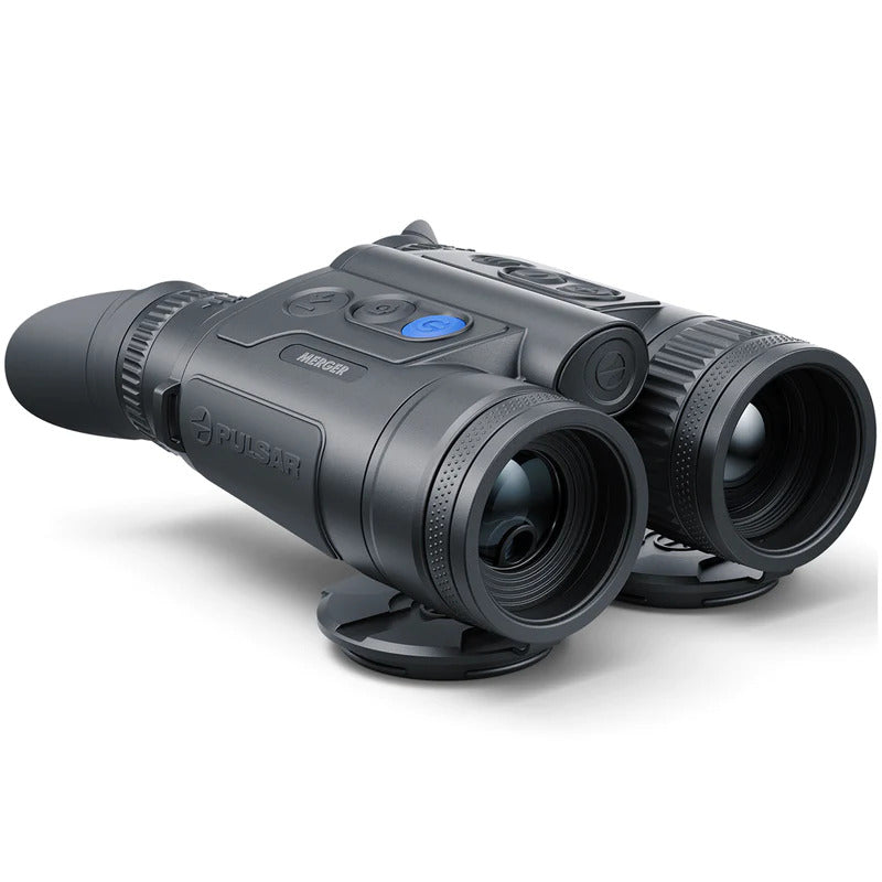 Pulsar Merger XQ35 3-12x LRF  Thermal Binocular