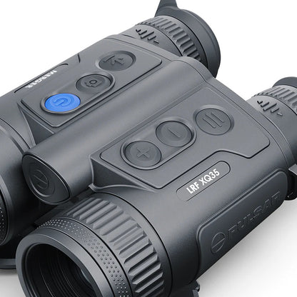 Pulsar Merger XQ35 3-12x LRF  Thermal Binocular