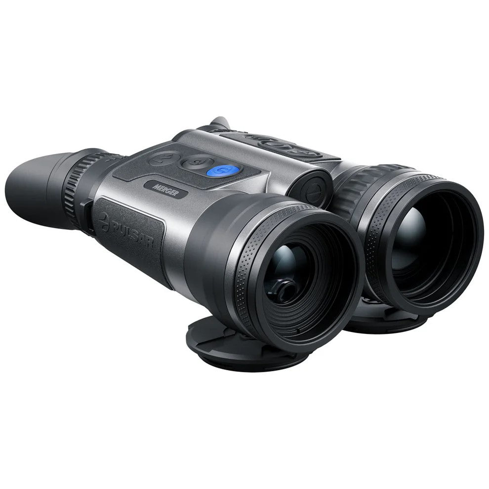 Pulsar Merger LRF XT50 2x-16x Thermal Binocular