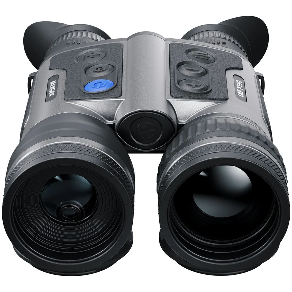 Pulsar Merger LRF XT50 2x-16x Thermal Binocular