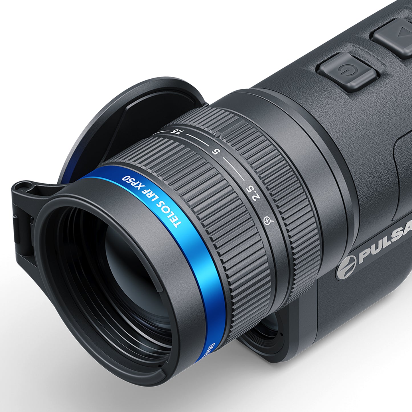 Pulsar Telos LRF XP50 2.5x-10x Thermal Monocular