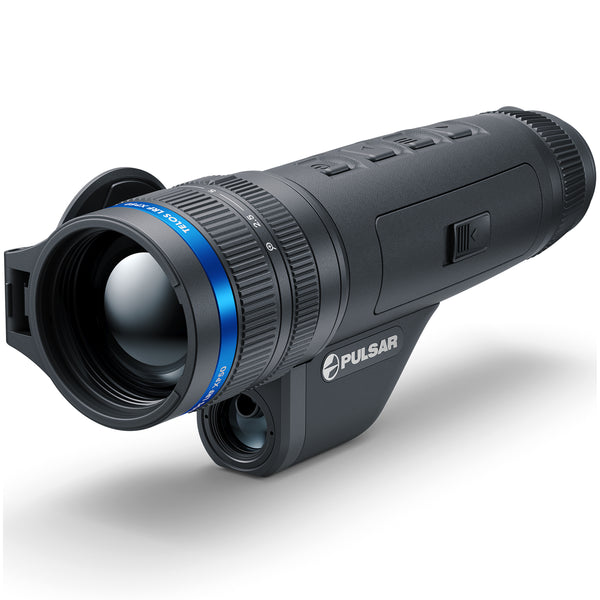 Pulsar Telos LRF XP50 2.5x-10x Thermal Monocular – Outdoor Legacy