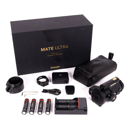 Nocpix Mate Ultra S60R 1280 LRF Thermal Clip-On