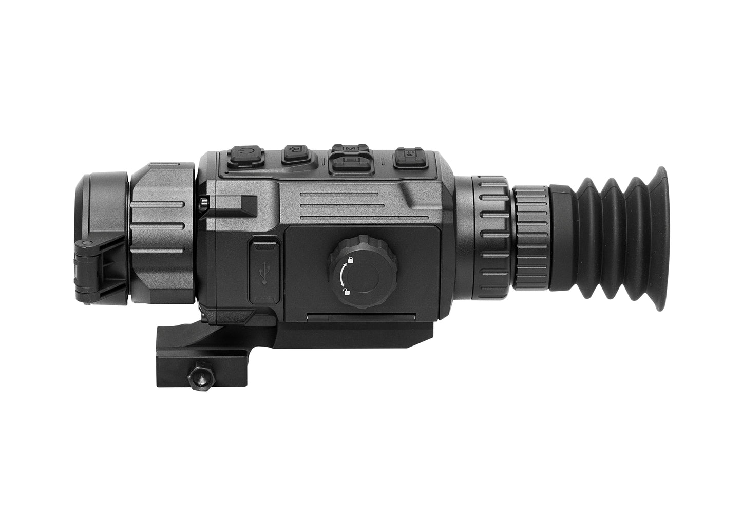 AGM Rattler V2 TS25-256 3.5-28x Thermal Rifle Scope
