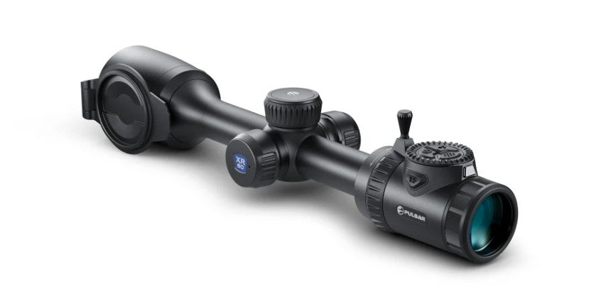 Pulsar Thermion 3 XR60 LRF 4-40x Thermal Rifle Scope