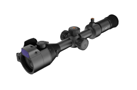 Rix Leap LPR L6R 3-9x LRF Thermal Rifle Scope