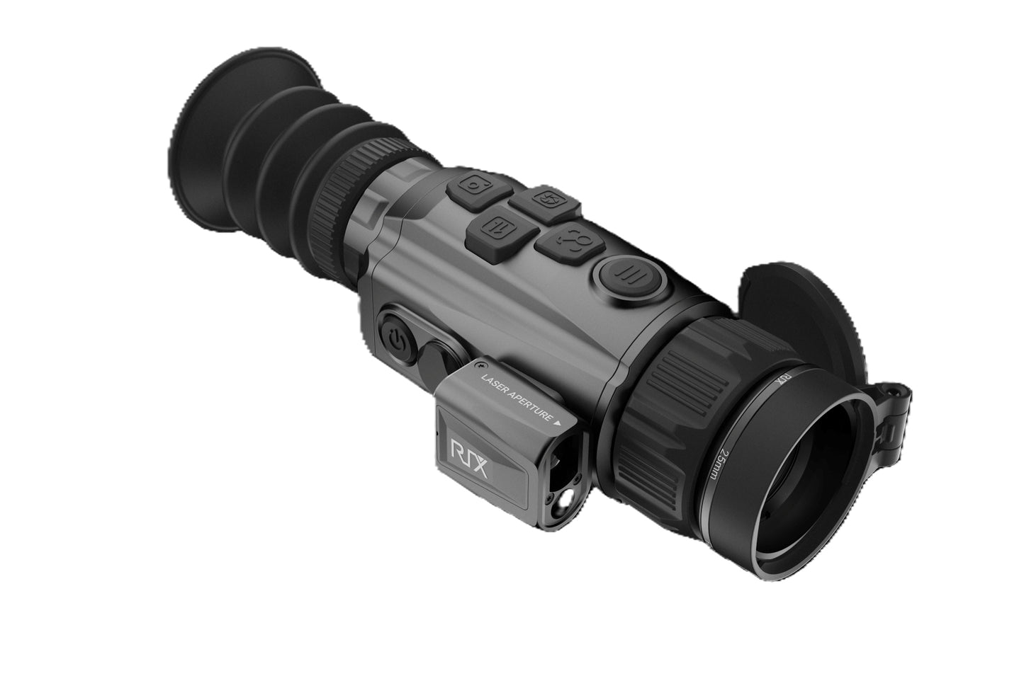 Rix Storm S2R 3.5-14x LRF Thermal Rifle Scope
