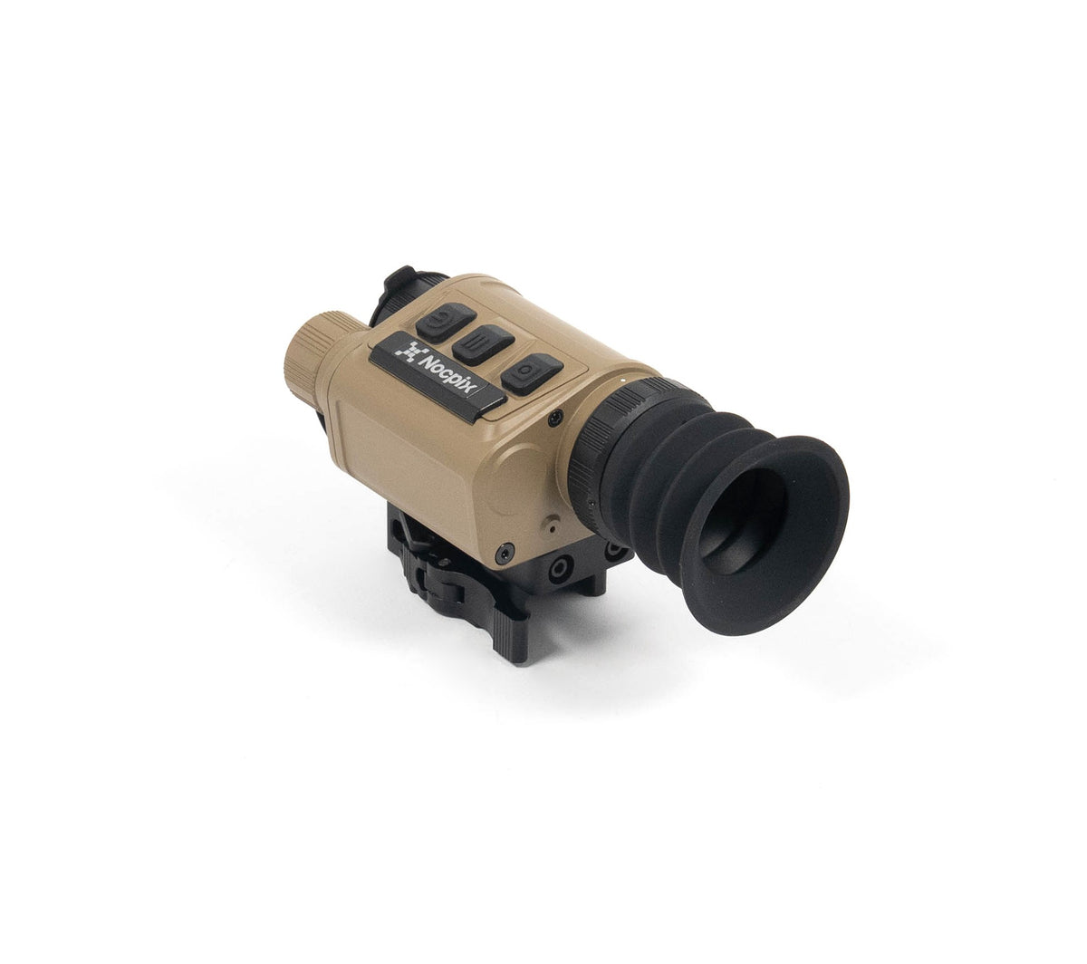Nocpix Micro 2 H25 1.5-4x 640 Multi-Purpose Monocular