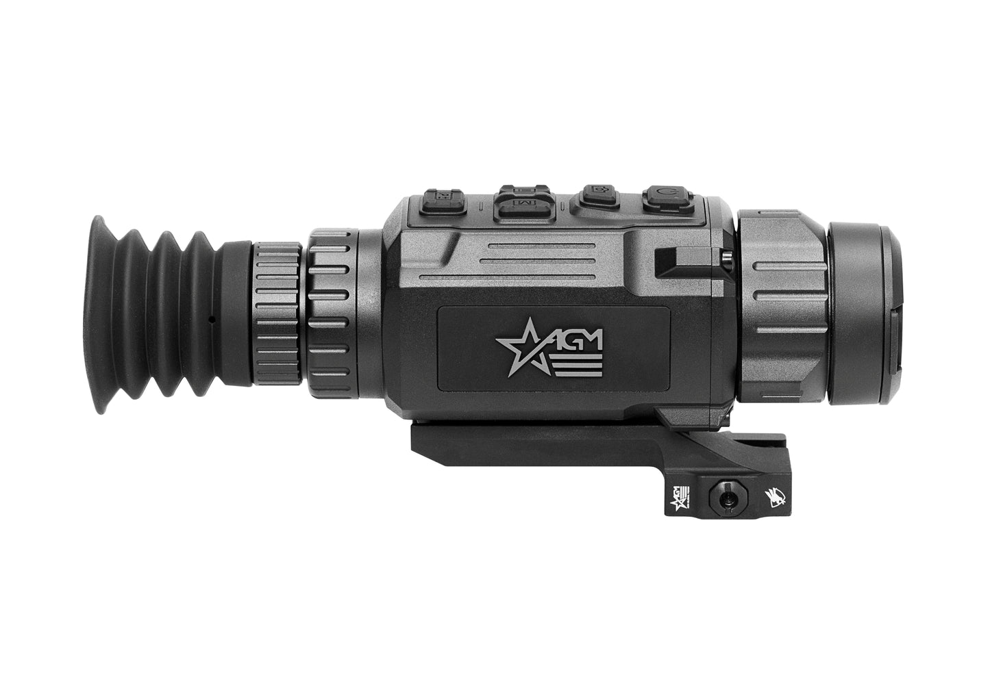 AGM Rattler V2 TS25-256 3.5-28x Thermal Rifle Scope