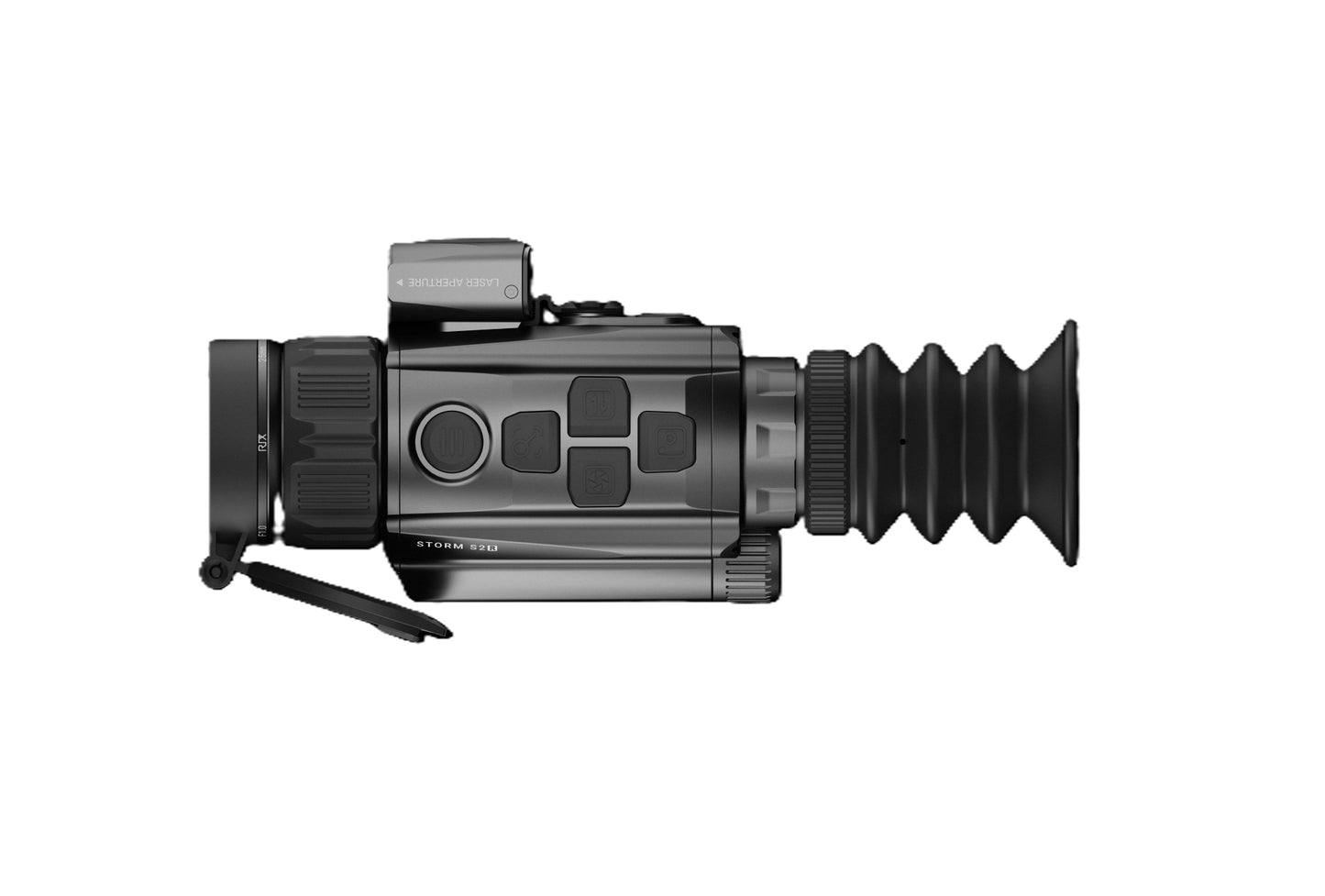 Rix Storm S2R 3.5-14x LRF Thermal Rifle Scope