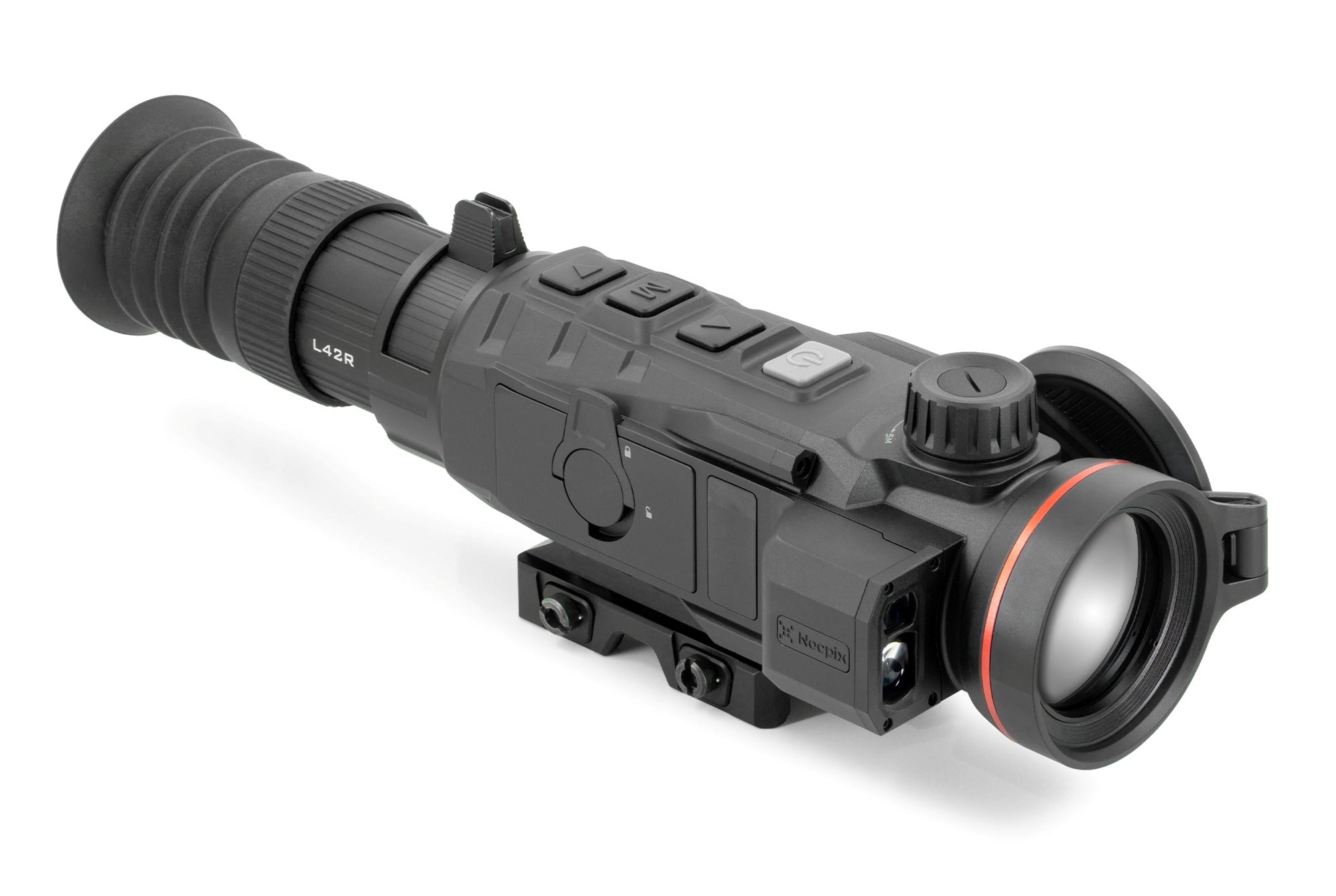 Nocpix Rico 2 L42R LRF 4-16x Thermal Rifle Scope – Outdoor Legacy