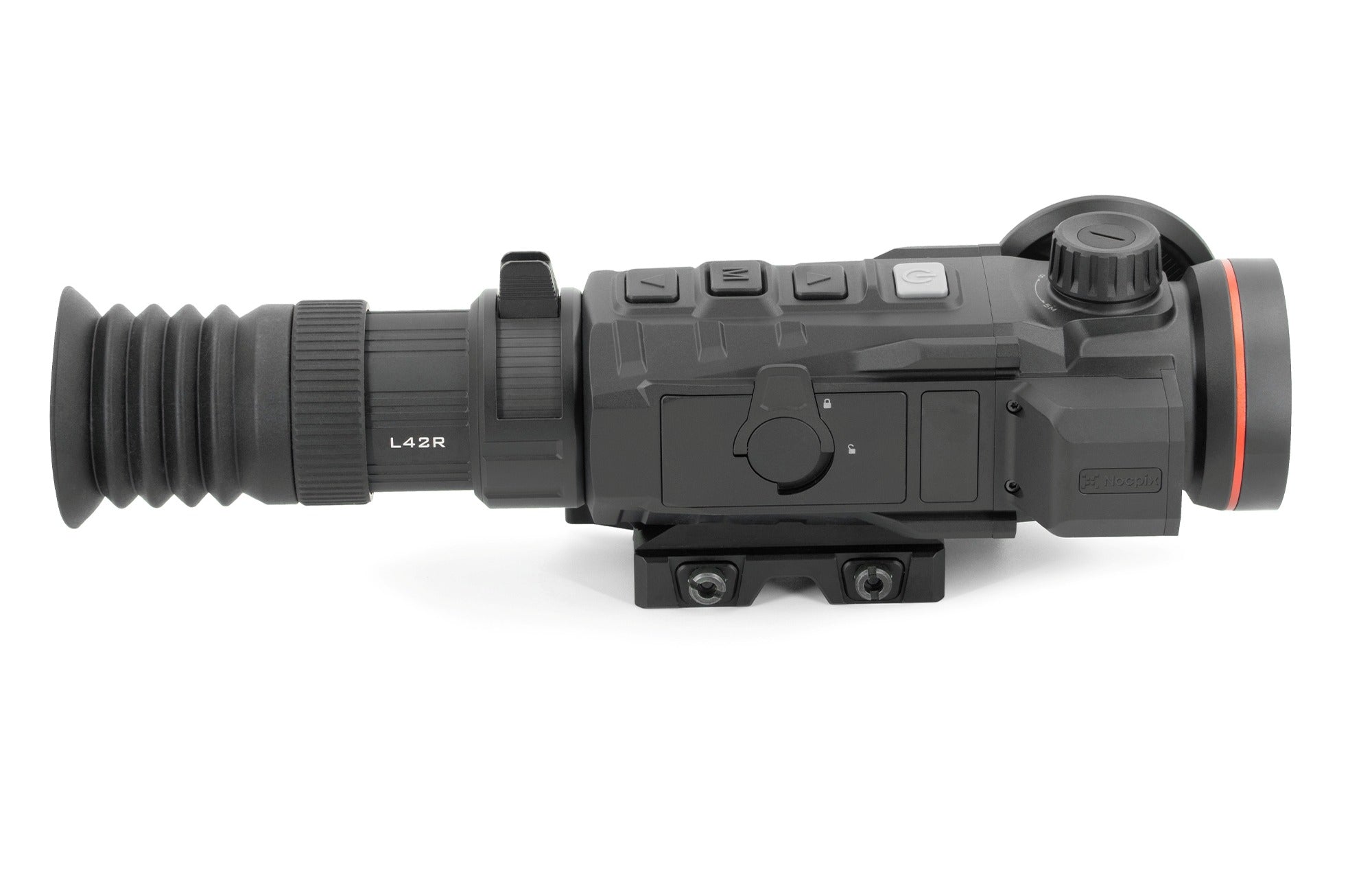 Nocpix Rico 2 L42R LRF 4-16x Thermal Rifle Scope - DISCONTINUED