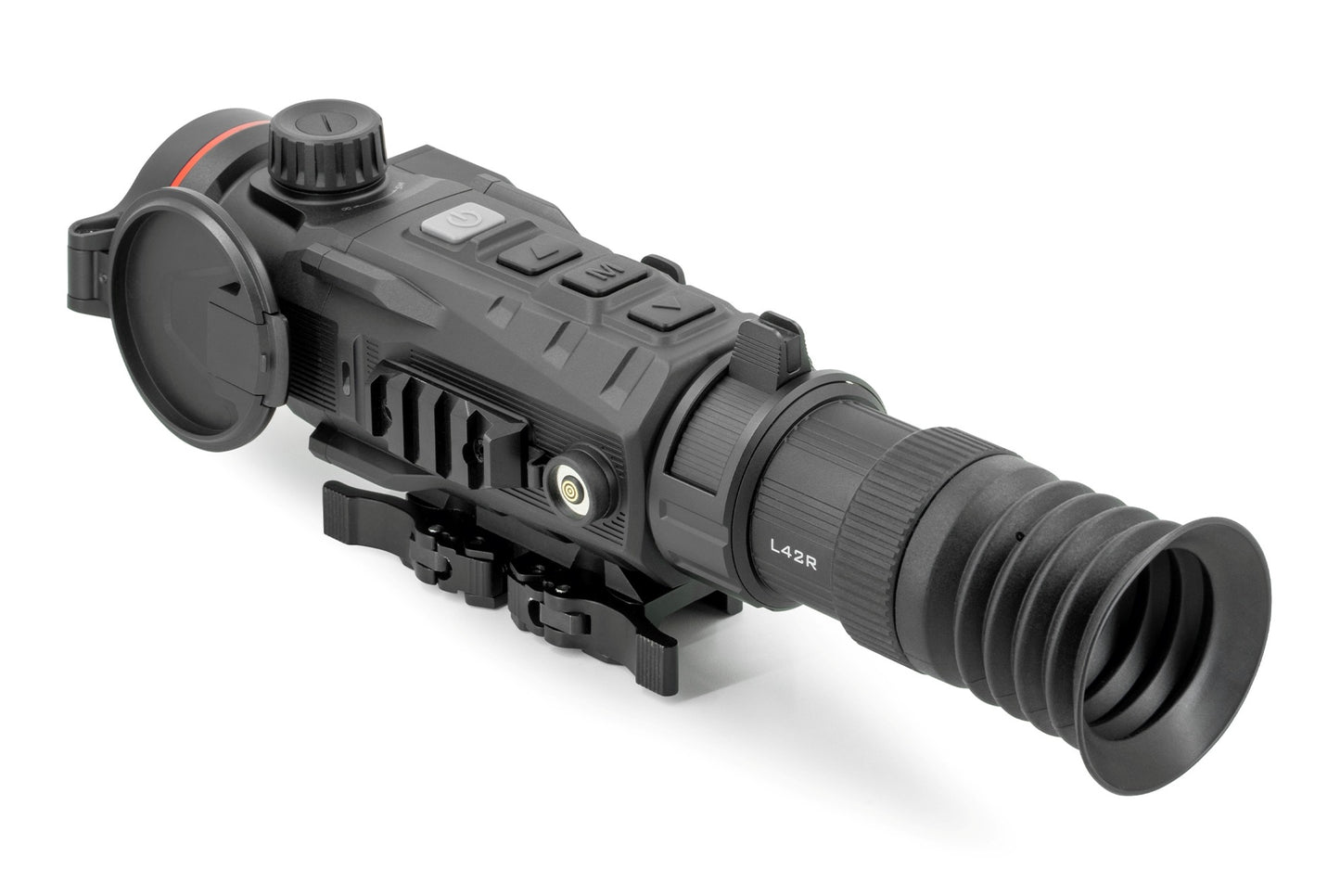 Nocpix Rico 2 RL42R LRF 4-16x Thermal Rifle Scope