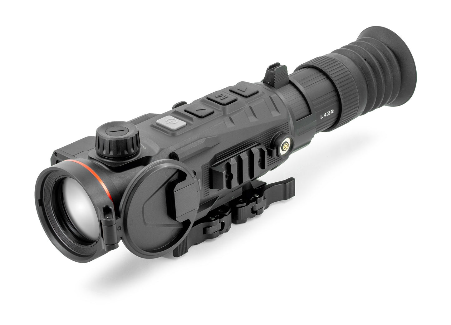 Nocpix Rico 2 RL42R LRF 4-16x Thermal Rifle Scope