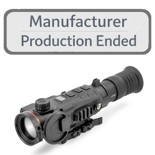 Nocpix Rico 2 L42R LRF 4-16x Thermal Rifle Scope - DISCONTINUED