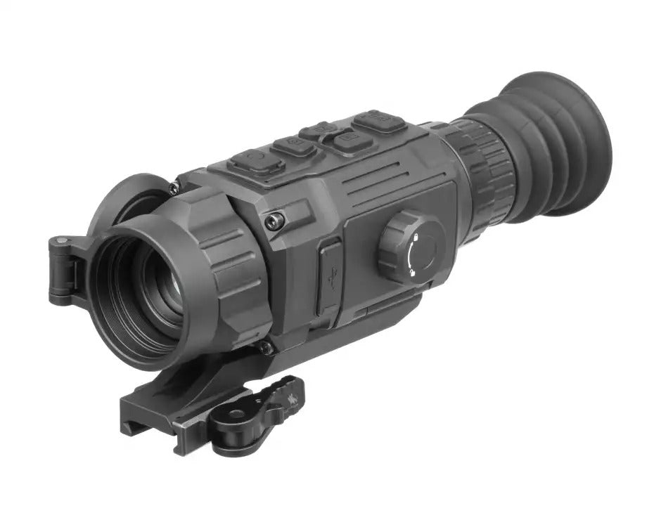 OPEN BOX - AGM Rattler V2 TS19-256 2.5-20x Thermal Rifle Scope