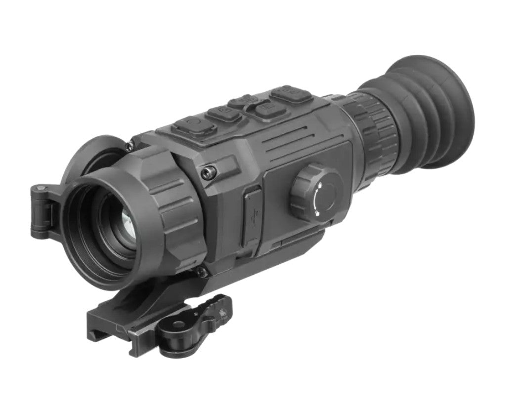 AGM Rattler V2 TS25-320 3.5-28x Thermal Rifle Scope