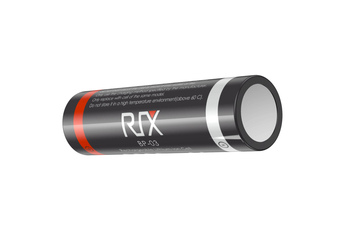 RIX 18650 Battery (Pair) – Outdoor Legacy