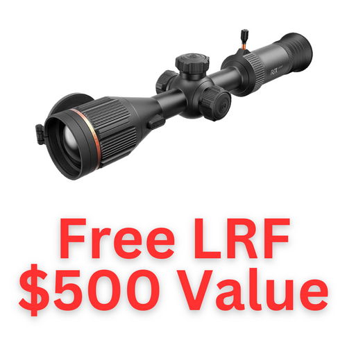 Rix Leap L6 2.8-8.4x Thermal Rifle Scope