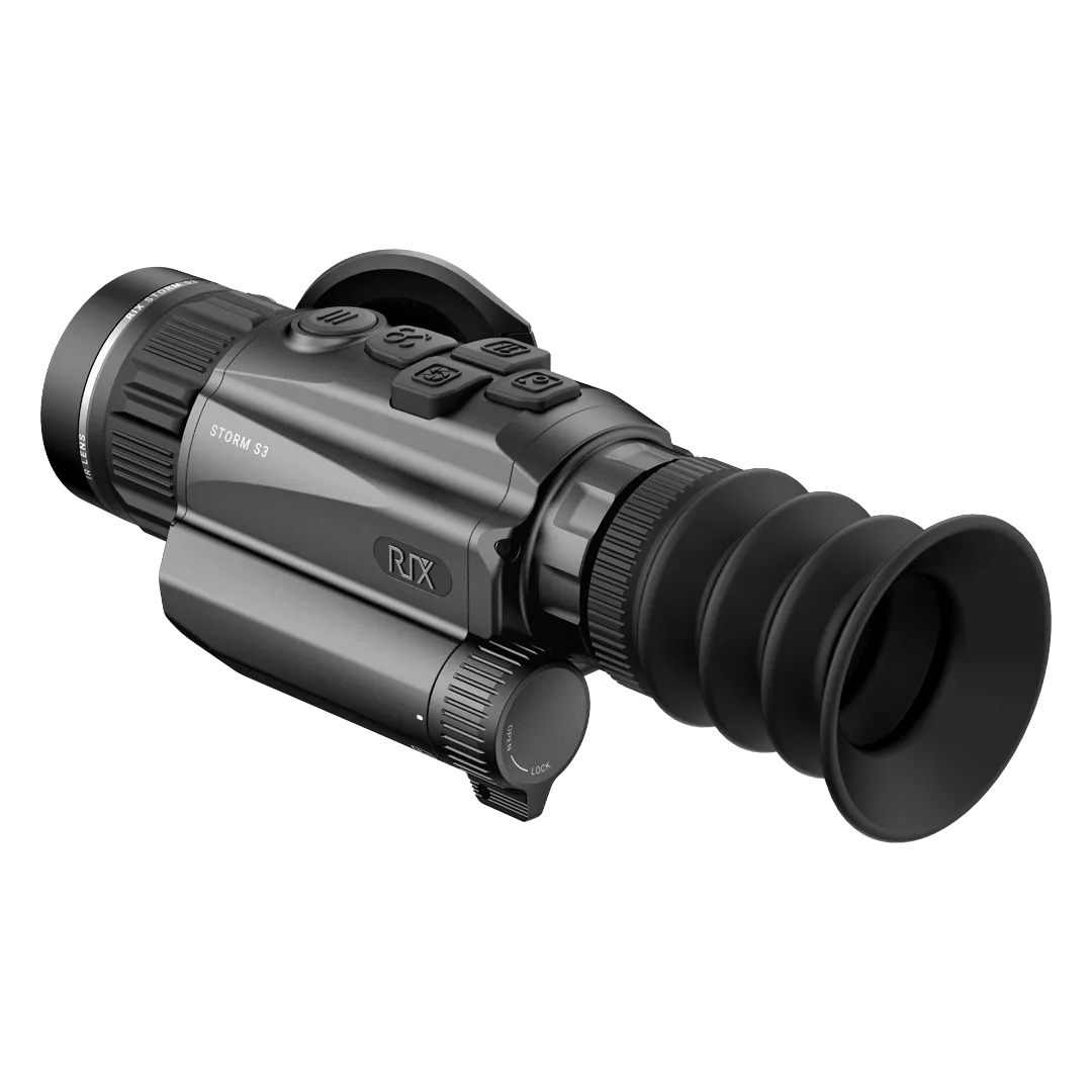 Rix Storm S3 3.5-14x Thermal Rifle Scope